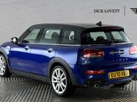 Used Mini Cooper Clubman Sport 189 HP (139 kW) 2020 Blue Estate