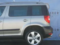 Used Skoda Yeti SE 140 HP (102 kW) 2013 Beige SUV