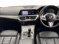 Used BMW M340 Comfort Edition 335 HP (246 kW) 2021 Grey Sedan