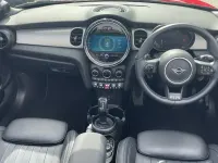 Used Mini Cooper S Cabriolet Exclusive 176 HP (129 kW) 2023 Red Cabriolet