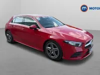 Used Mercedes A220 Executive 190 HP (139 kW) 2019 Red Hatchback