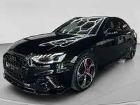 Used Audi A4 Black Edition 150 HP (110 kW) 2023 Black Sedan