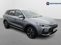 Used MG ZS Trophy 196 HP (144 kW) 2025 Grey SUV