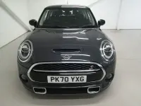 Used Mini Cooper S Exclusive 192 HP (141 kW) 2020 Grey Hatchback