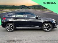 Used Skoda Kamiq Monte Carlo 116 HP (85 kW) 2025 Black magic pearl effect SUV