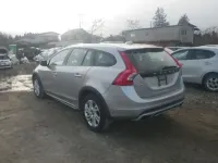 Used Volvo V60 CC 2015 Silver Estate
