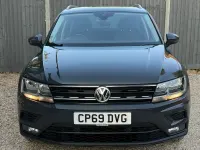 Used VW Tiguan Match 150 HP (110 kW) 2019 Grey SUV