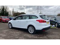 used Ford Focus s Estate 1.0 EcoBoost 125 Titanium X 5dr Estate