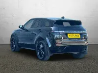 Used Land Rover Range Rover evoque SE Dynamic 200 HP (147 kW) 2025 Black SUV