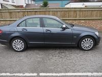 Used Mercedes C320 2008 Sedan
