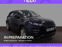 Used Land Rover Range Rover evoque R-Dynamic 204 HP (150 kW) 2022 SUV