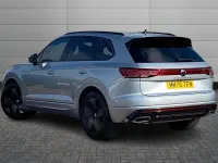 Used VW Touareg Black Edition 286 HP (210 kW) 2025 Silver SUV