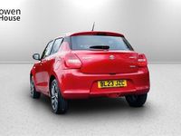 Used Suzuki Swift SZ-L 83 HP (61 kW) 2023 Red Hatchback