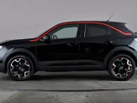 Used Vauxhall Mokka SRi 101 HP (74 kW) 2021 Black SUV