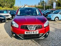 Used Nissan Qashqai 360º 2013 Red SUV