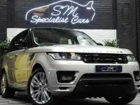 Used Land Rover Range Rover Autobiography Dynamic 2014 SUV