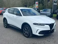 Used Alfa Romeo Tonale Sprint 158 HP (116 kW) 2024 Banchise white SUV