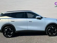Used Omoda 7 204 HP (150 kW) 2026 Metallic  chromite silver SUV
