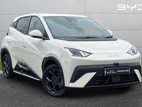 New BYD Dolphin Comfort 114 kW (156 HP) 2025 White Hatchback