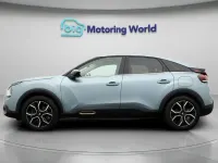 Used Citroën e-C4 100 kW (136 HP) 2023 Hatchback