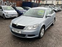 Used Skoda Octavia SE 2011 Blue Hatchback