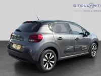 Used Citroën C3 PureTech 108 HP (79 kW) 2023 Red Hatchback
