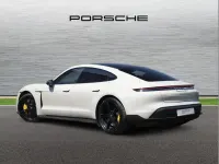 Used Porsche Taycan 559 kW (761 HP) 2021 Grey Sedan