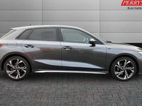 Used Audi A3 Sportback S-Line 110 HP (80 kW) 2024 Hatchback