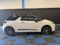 Used Citroën DS3 PureTech 110 HP (80 kW) 2015 White Hatchback