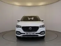 Used MG HS Excite 160 HP (117 kW) 2022 White SUV