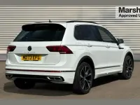 Used VW Tiguan R-line 147 HP (108 kW) 2023 White SUV