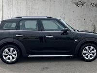 Used Mini Cooper Countryman Classic 134 HP (98 kW) 2020 Black SUV