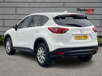 used Mazda CX-5 Se L Nav2.2 Skyactiv D Se L Nav Suv 5dr Diesel Manual Euro 6 (s/s) (150 Ps) - YG65TOH