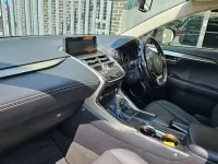 Used Lexus NX300h 197 HP (144 kW) 2021 Grey SUV
