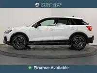 Used Audi SQ2 Advanced 300 HP (220 kW) 2022 White SUV