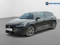 Used Ford Focus ST-Line 2023 Black Hatchback