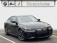 New BMW i4 M Sport 246 kW (335 HP) 2025 Black Sedan