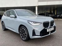 Used BMW X3 M Sport 205 HP (150 kW) 2025 Grey SUV