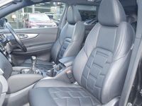 Used Nissan Qashqai S 140 HP (102 kW) 2020 Black SUV