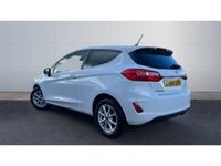 used Ford Fiesta 1.1 Zetec 3dr Petrol Hatchback