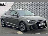 New Audi A1 S-Line 113 HP (83 kW) 2026 Grey SUV
