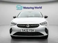 Used Vauxhall Corsa Edition 75 HP (55 kW) 2022 Grey Hatchback