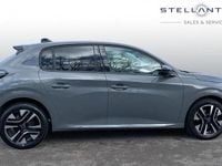 Used Peugeot 208 Allure 101 HP (74 kW) 2024 Grey Hatchback