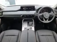 New Mazda CX-60 Exclusive-Line 327 HP (240 kW) 2026 Solid  arctic white SUV