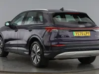 New Audi Q4 e-tron Sport 210 kW (286 HP) 2025 Unlisted SUV