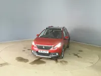 Used Peugeot 2008 Allure Premium 2019 Red SUV