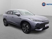 Used MG HS Trophy 224 HP (164 kW) 2025 Grey SUV