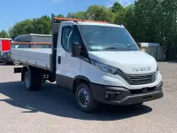 New Iveco Daily 140 HP (102 kW) 2026 White