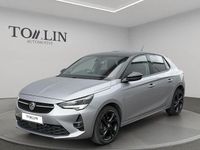 Used Vauxhall Corsa SRi 101 HP (74 kW) 2020 Grey Hatchback