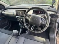 Used Citroën C4 Cactus Flair 2016 Silver Hatchback